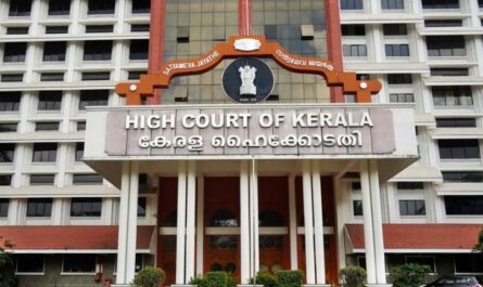 Kerala High Court Opportunities