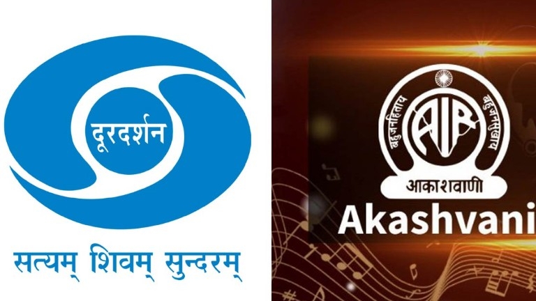 ദൂരദർശൻ, ആകാശവാണി കേന്ദ്രങ്ങളിൽ 29 ഒഴിവുകൾ